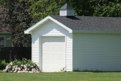 Hole Bottom outbuilding construction costs